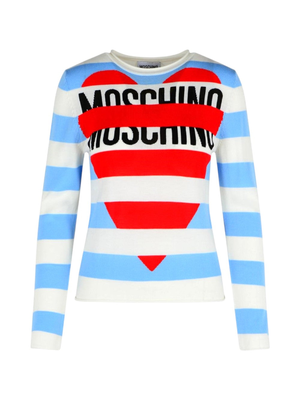 Moschino Jeans Maglia Donna  K1A0934 2305