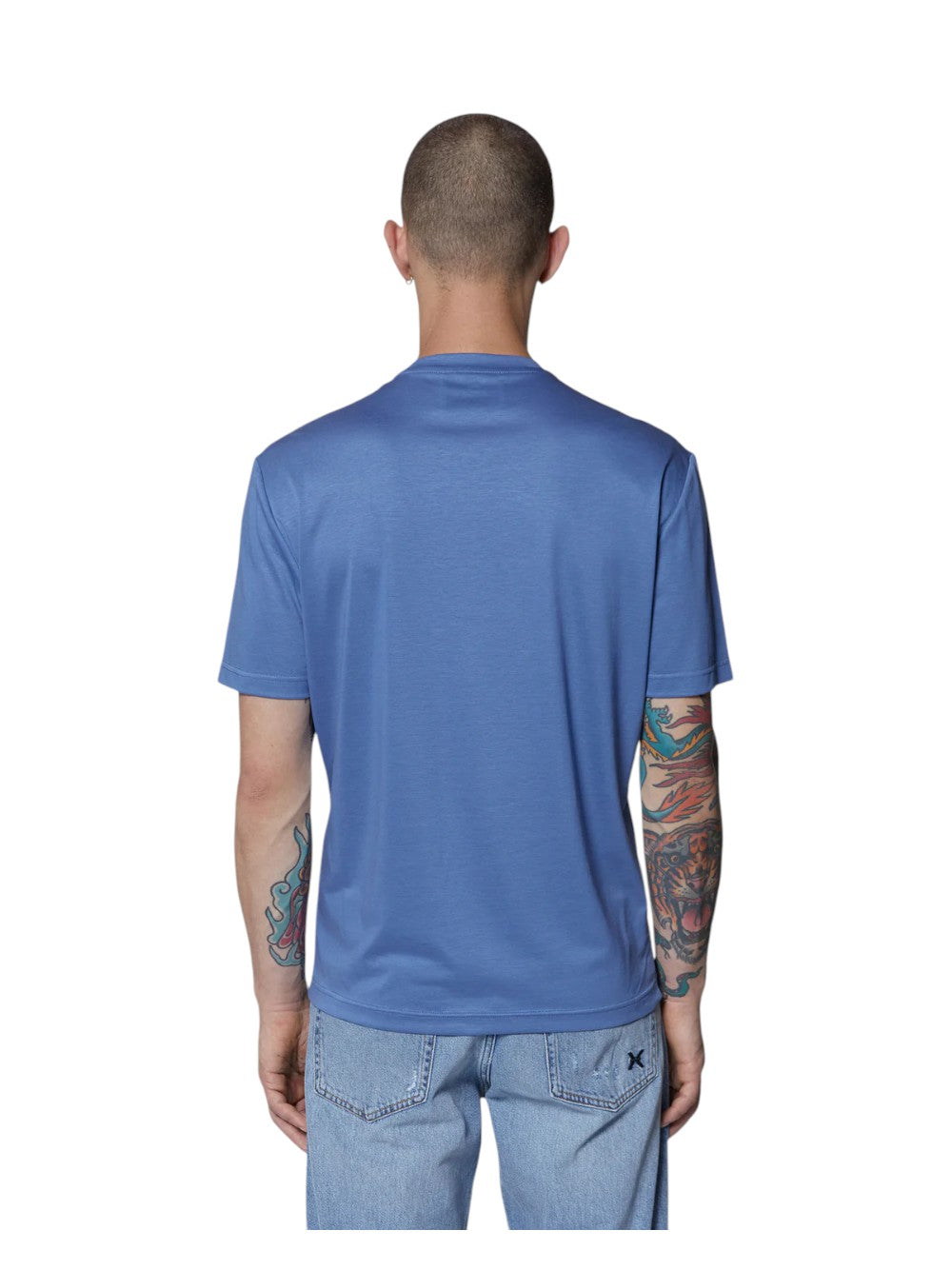 JOHN RICHMOND T-SHIRT Uomo UMP25001TS
