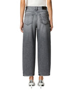Pinko Jeans Donna ESTELLE EGG MOONLIGHT GRAY DEN 103857A2RY PJ9