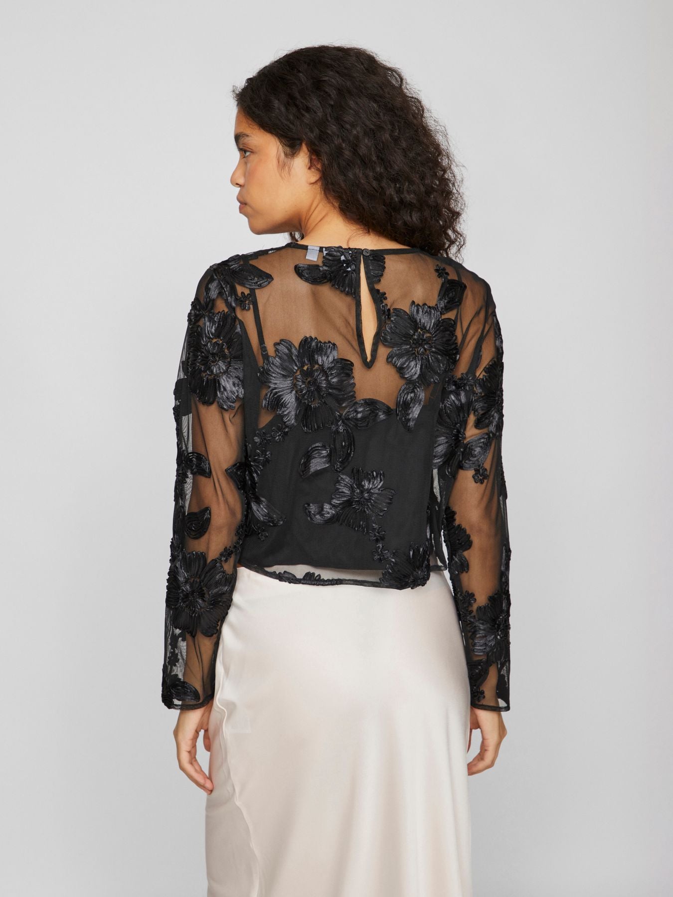 VILA BLUSA Donna 14100597