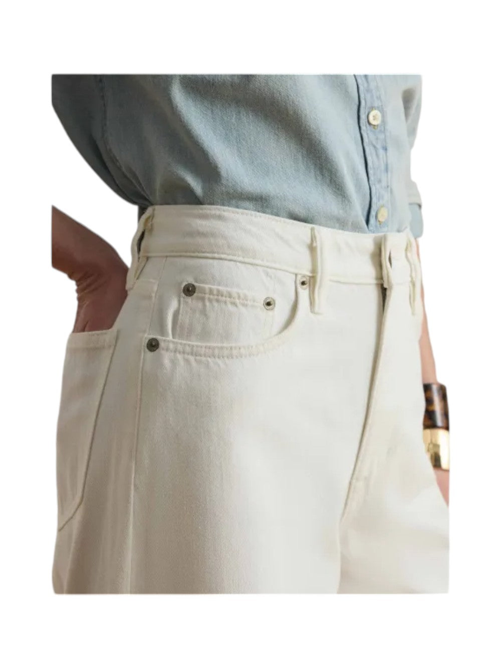 Lauren Ralph Lauren Pantalone Donna Woven 200B29287001