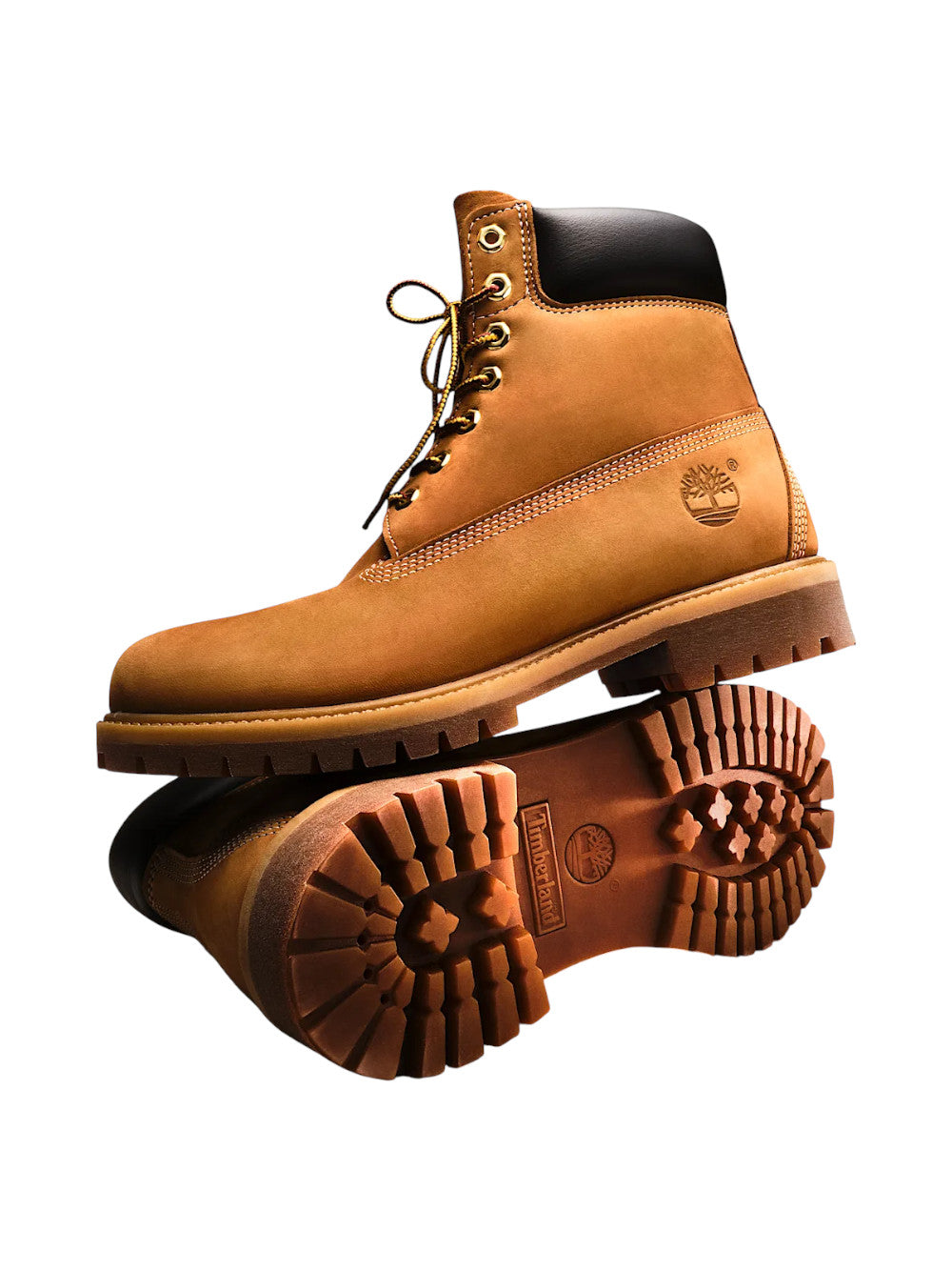 Timberland Stivaletti Uomo Premium 6 INCH LACE UP WATERPROOF TB1100617131