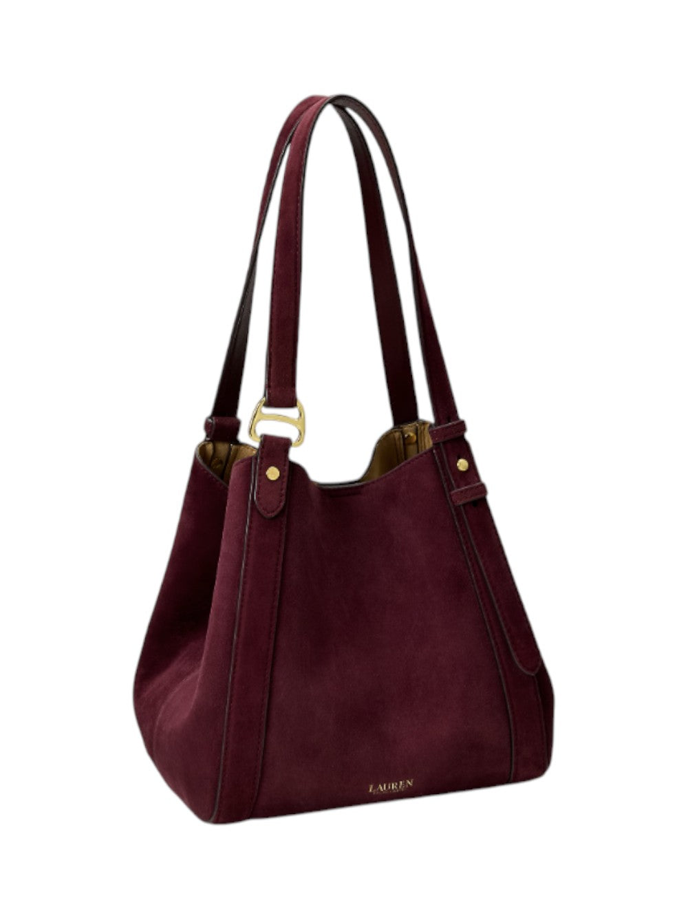 Lauren Ralph Lauren Borsa Donna TASHA SM TT-TOTE-SMALL 431P18712001