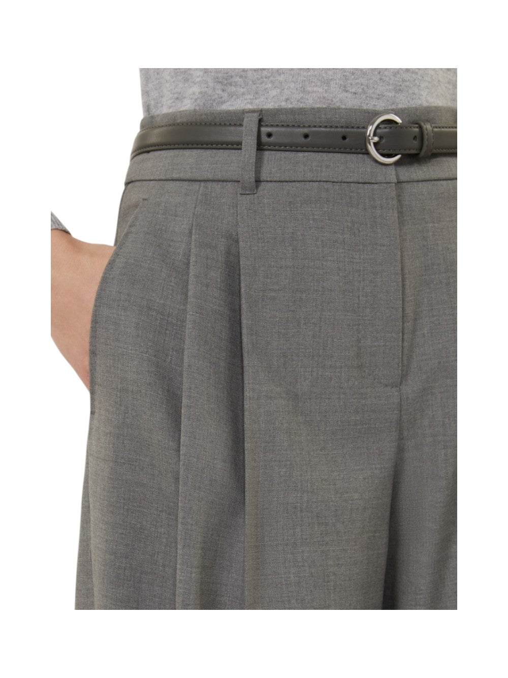 Max Mara Studio Pantalone Donna ENTRATA ENTRATA