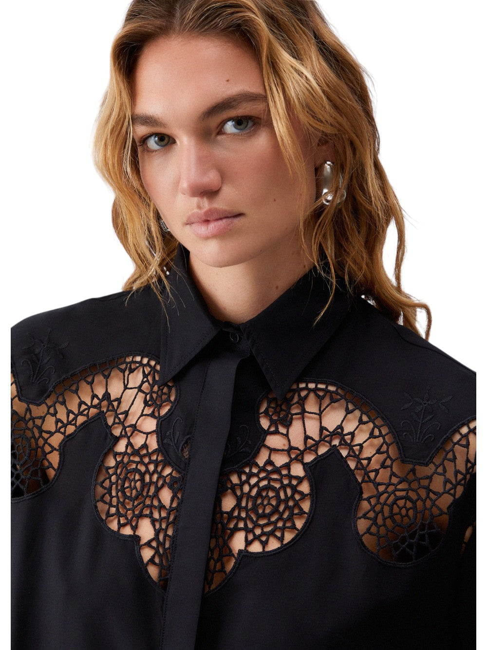 Liu Jo Camicia Donna  UA6296D0338 22222