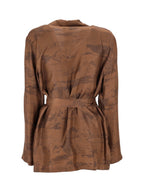 Max Mara Studio Blusa Donna Mstabituro 2616191031650 004