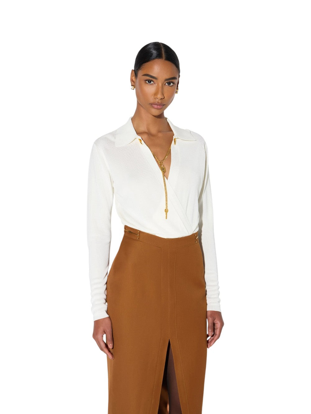Elisabetta Franchi Body Donna  BK03S66E2193