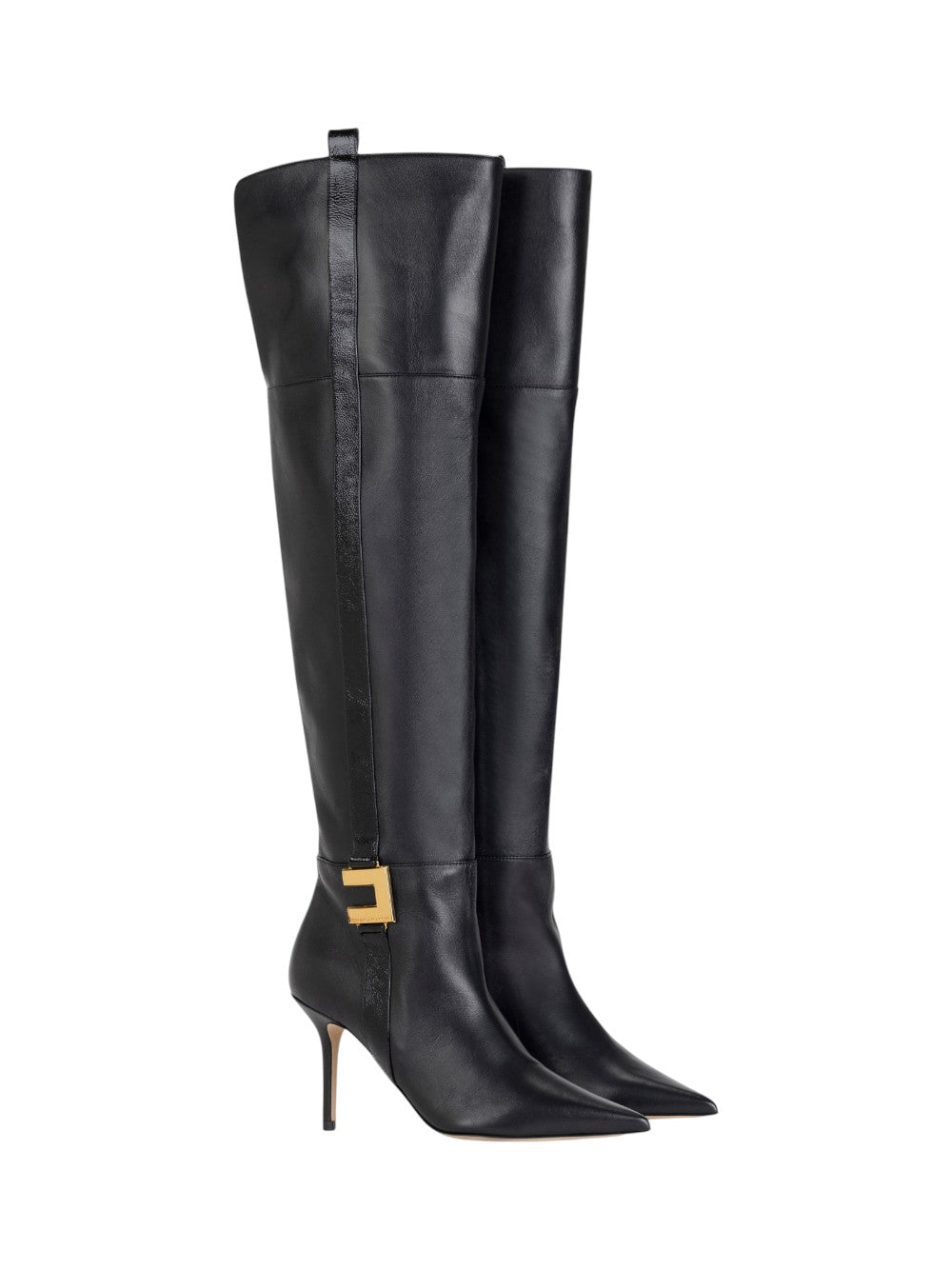 Elisabetta Franchi stivali Donna  SA04L56E2110