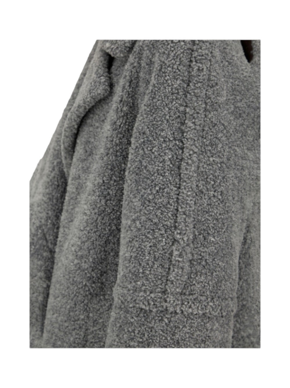 Herno Cappotto Donna CAPPOTTO LUNGO TEDDY CA000583D12735