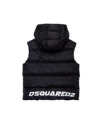 DSQUARED2 smanicato Bambini e ragazzi DQ2448 D00BN