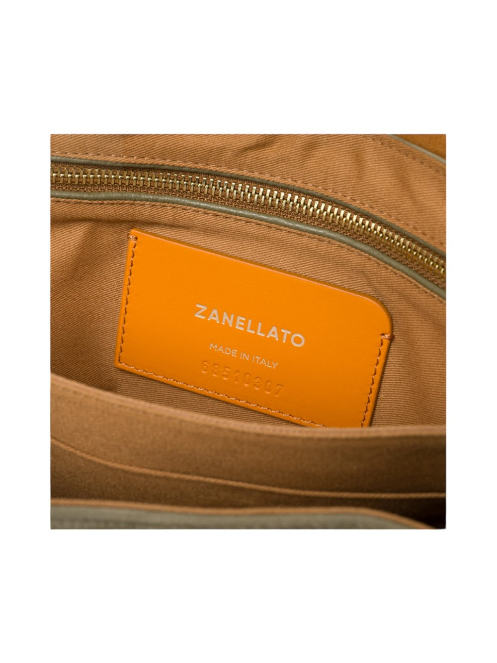 Zanellato Borsa Donna POSTINA JONES NABUK 0680900070000Z0436M