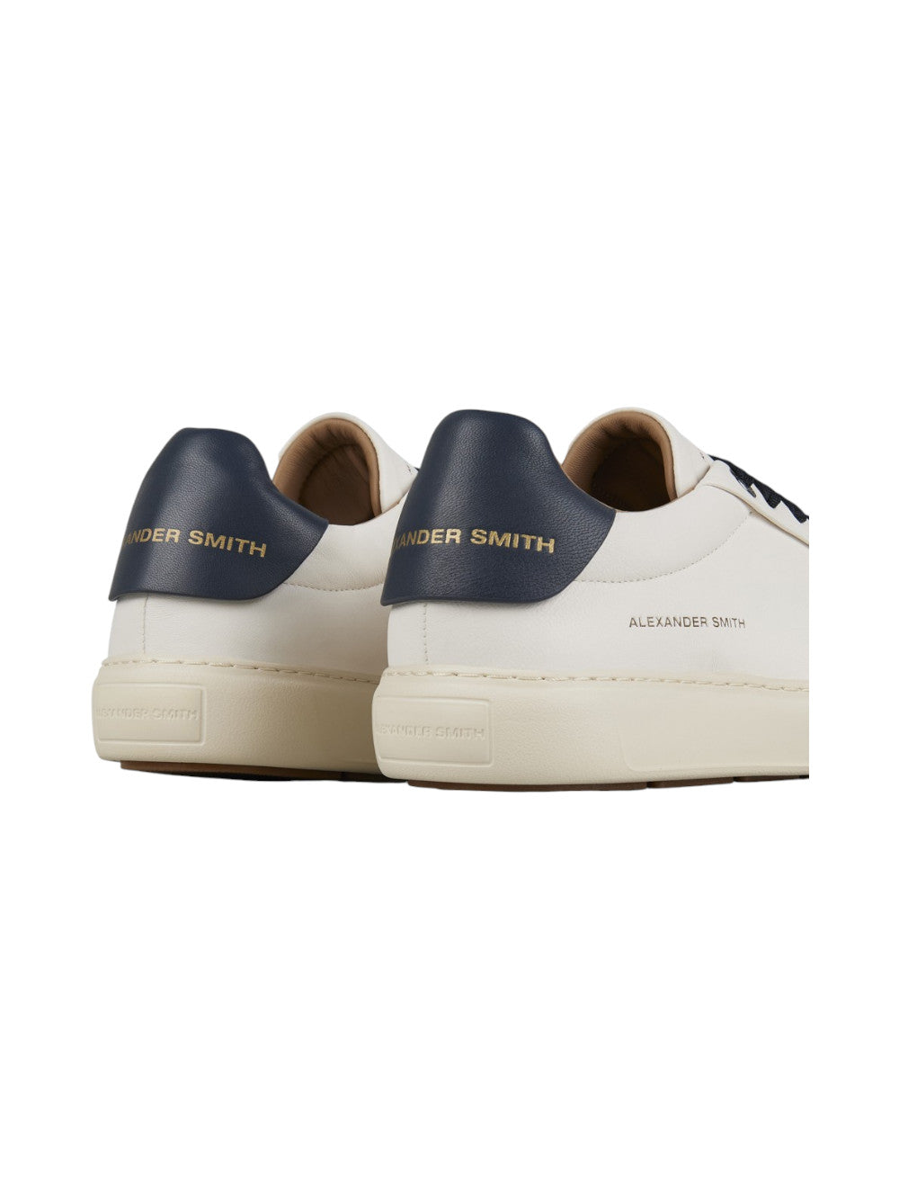Alexander Smith Sneakers Uomo SOHO MAN ASBCSOM-3663-WBL