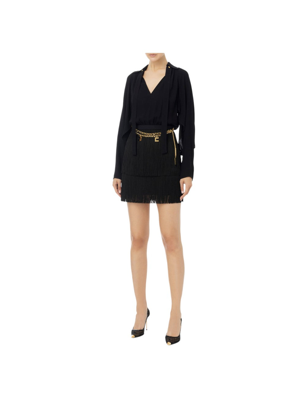 elisabetta franchi abito Donna AB65446E2