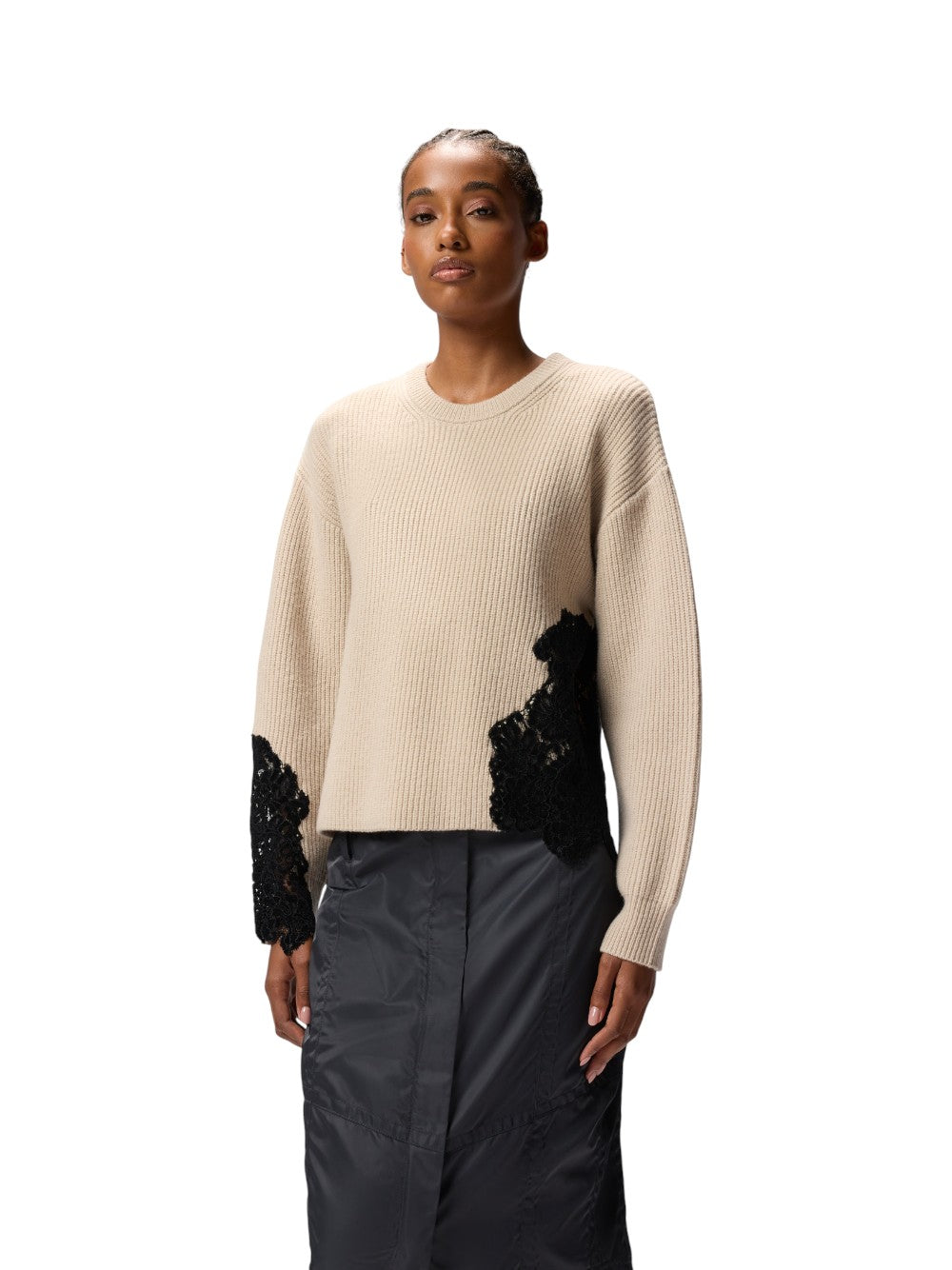 Pinko Maglia Donna PIEMONTE MAGLIA 105505A2R1 D05