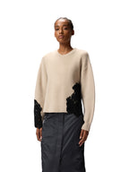 Pinko Maglia Donna PIEMONTE MAGLIA 105505A2R1 D05