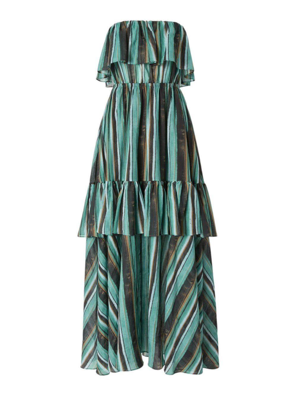Pinko Abito Donna ARLUNO ABITO MUSSOLA STAMPA RI 106878A3CHSD3