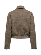 ONLY Giacca Donna ONLRICCA LIFE CHECK JACKET OTW 15356760