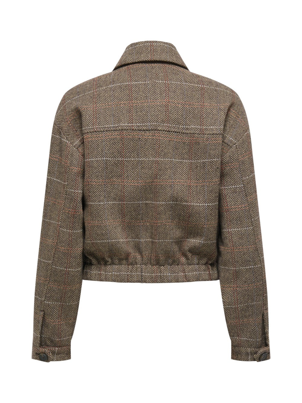 ONLY Giacca Donna ONLRICCA LIFE CHECK JACKET OTW 15356760