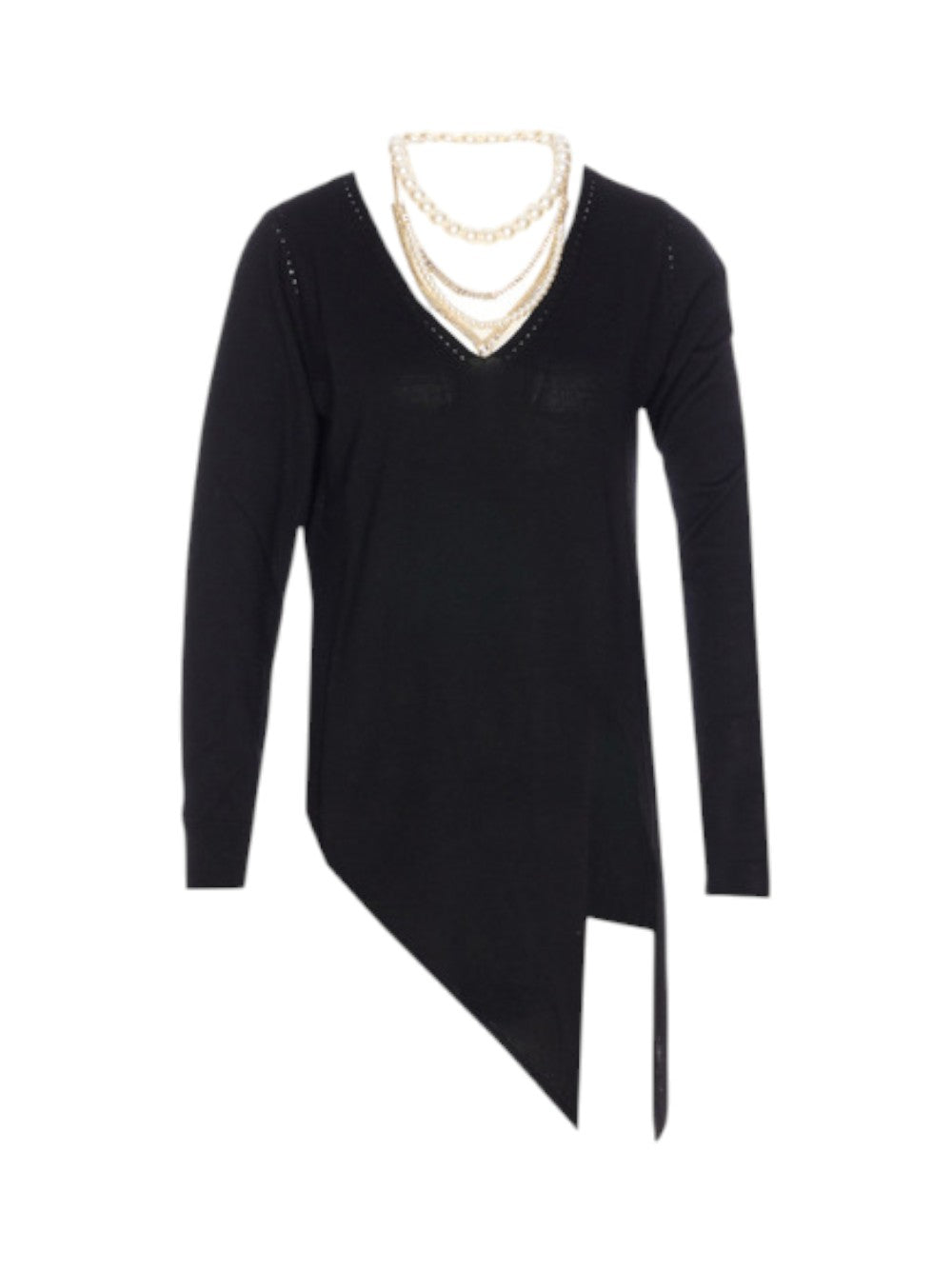 Liu Jo Maglia Donna  CF5042MA82O 22222