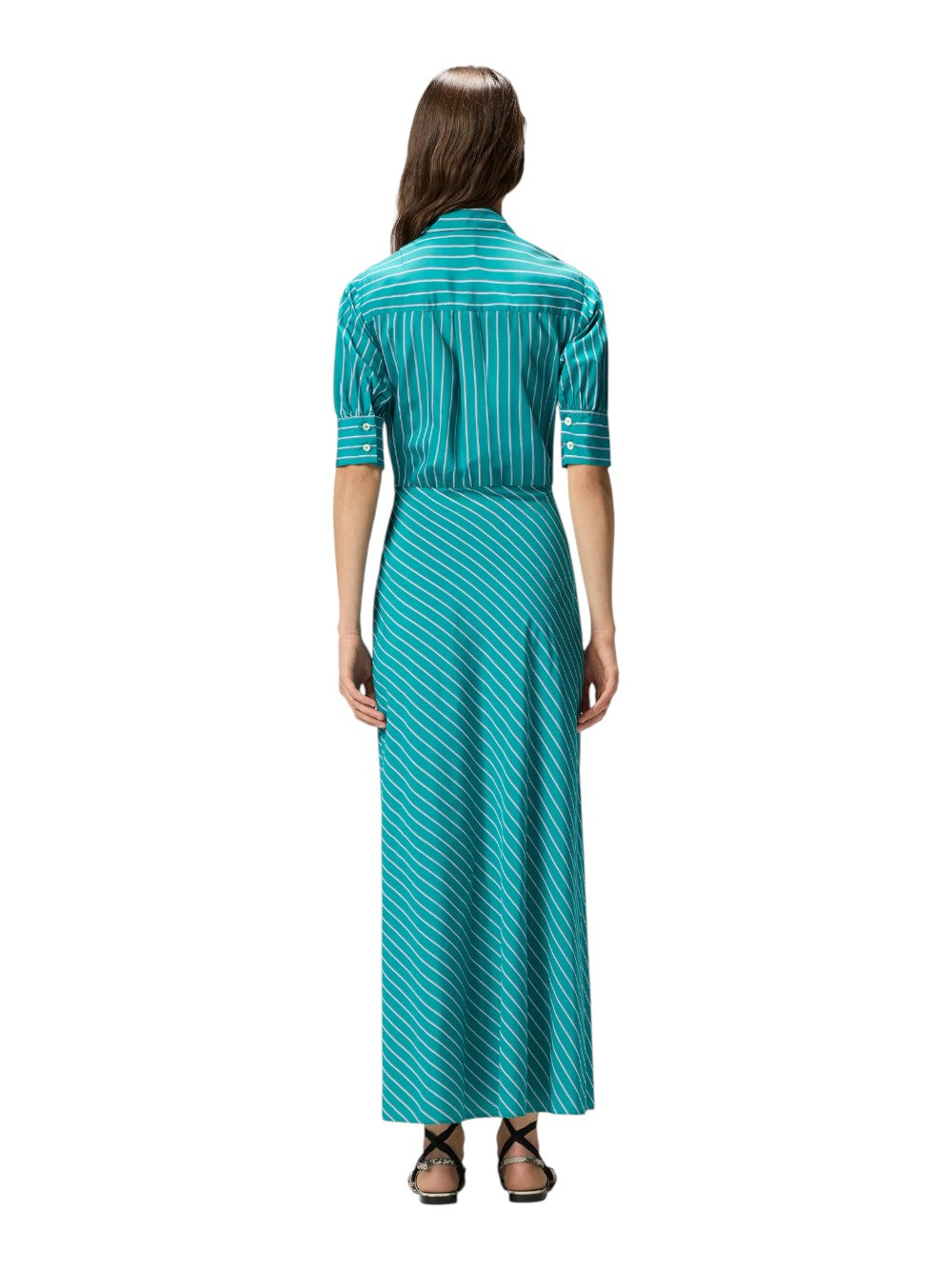 Pinko Abito Donna ALEXANDRA ABITO TINTO FILO FLU 106669A33QSE1