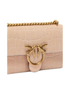 Pinko Borsa Donna Love One Mini Dc Cocco Nabucca 100074A2YWA28Q