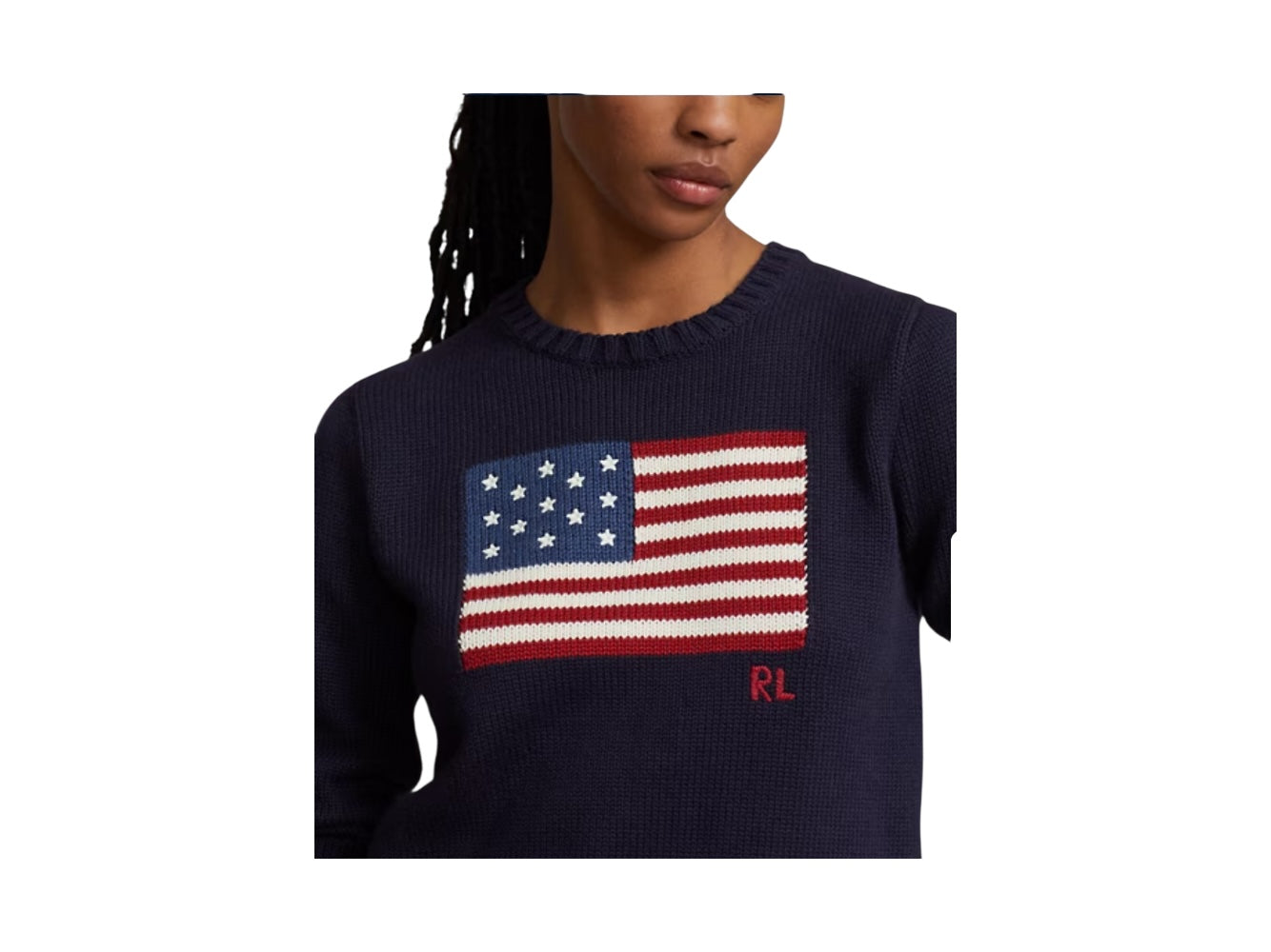 Polo Ralph Lauren Maglia Donna W POLO BSR 01/01/05 211896939