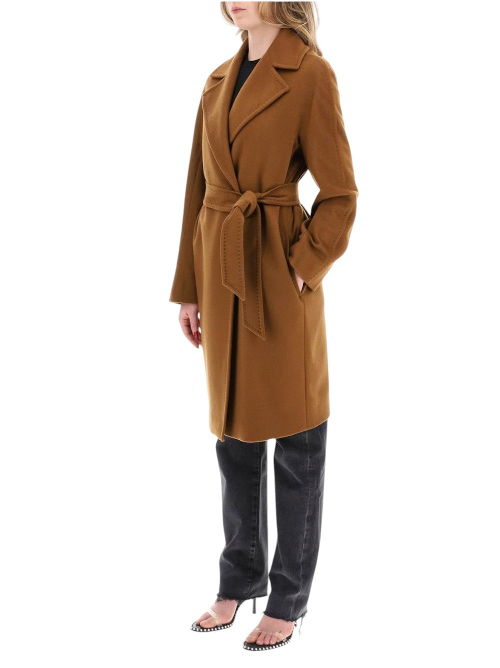 MAX MARA STUDIO cappotto Donna KARIM