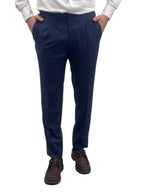 LUIGI BIANCHI Men's trousers 8302 44566
