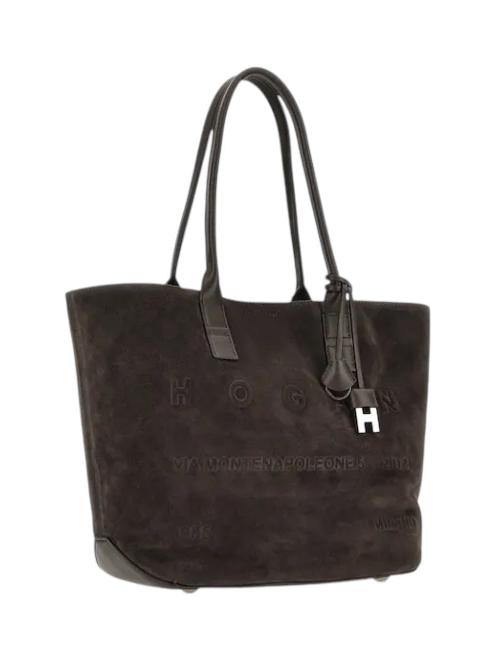Hogan Borsa Donna ADDRESS SHOPPING PICCOLA KBW01TA0200UGMS808