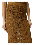 Pinko Gonna Donna ANTHEMIS GONNA CROCHET SEWON F 106861A3B8L25