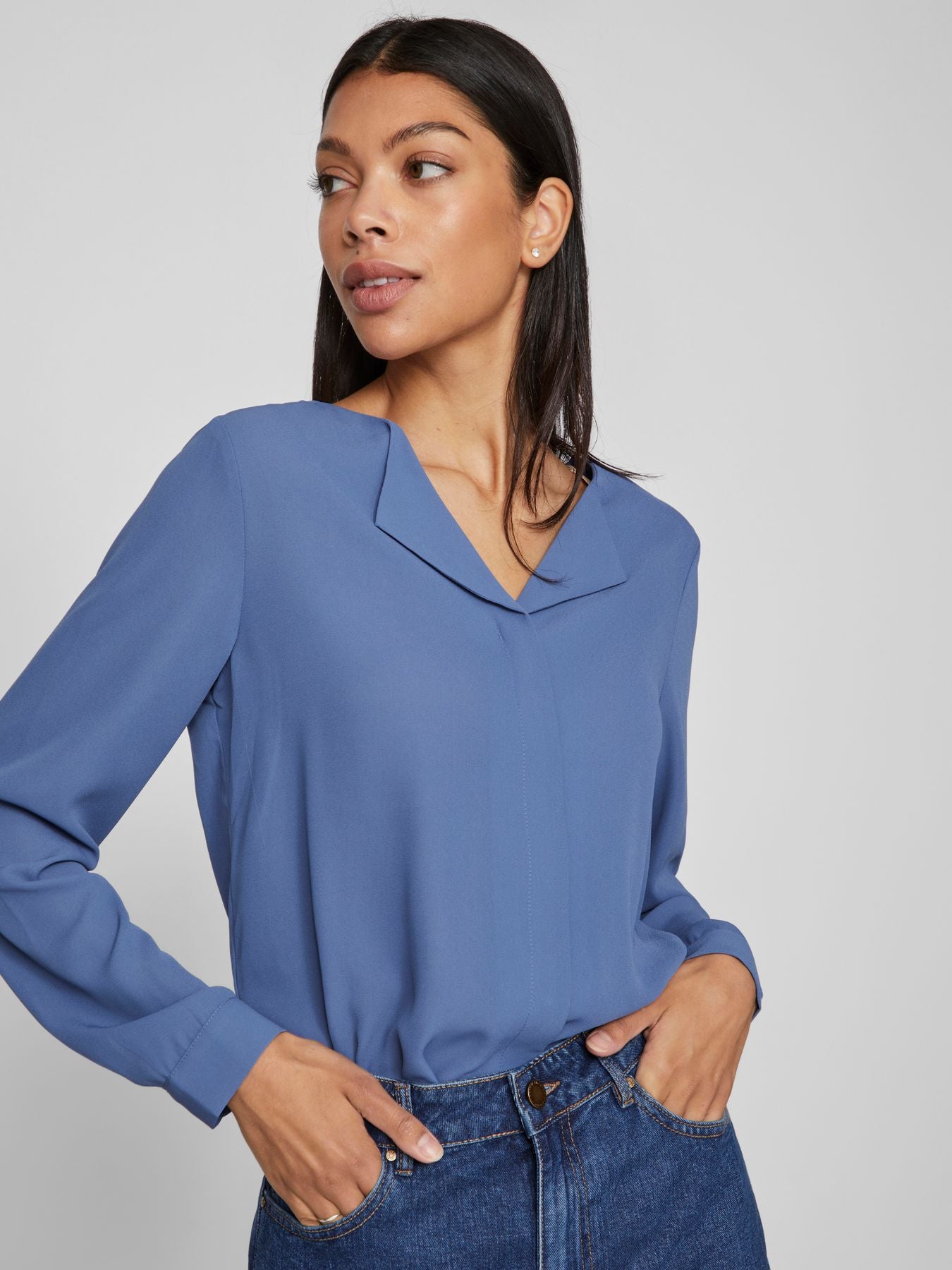 VILA camicia Donna 14044253