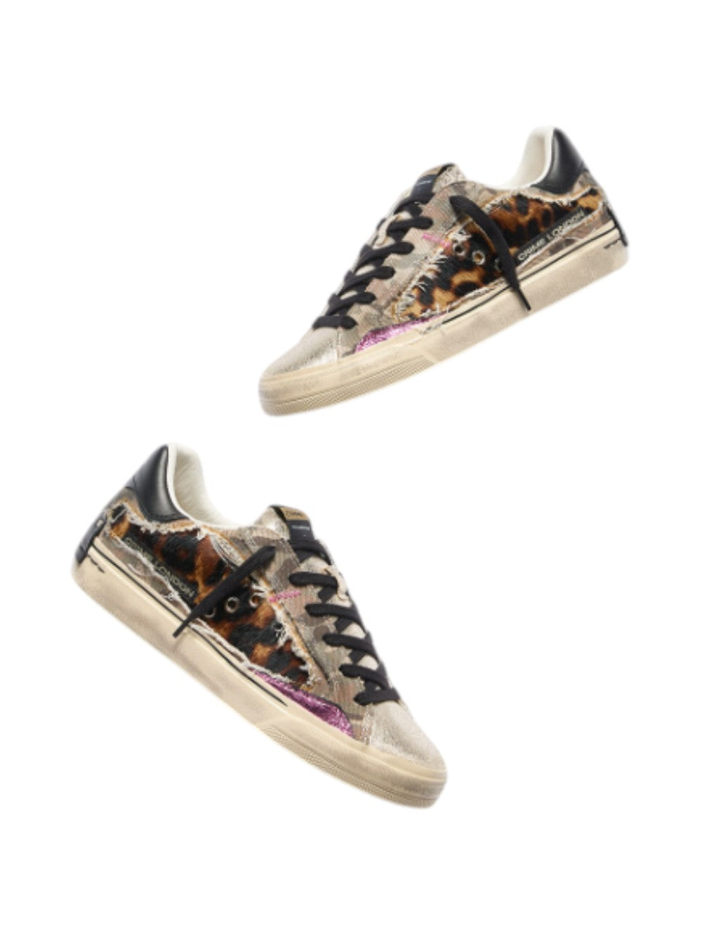 Crime London Sneakers Donna  23076AA9.68