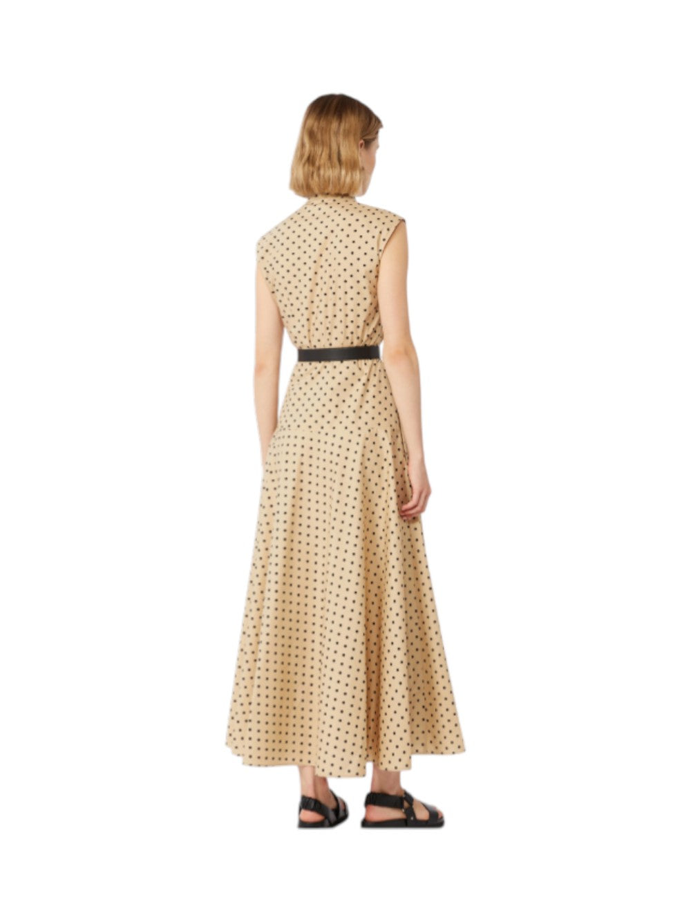 Max Mara Studio Abito Donna Mstwest 2616221142650 003