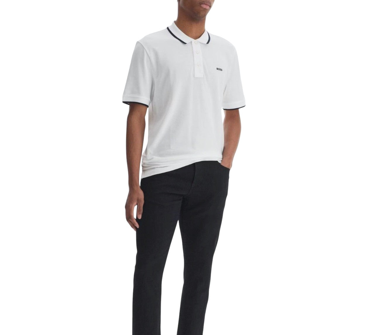 BOSS POLO Uomo 50494697