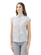 MAX MARA STUDIO camicia Donna GAETANA