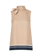 Max Mara Studio Top Donna Mstscatola 2616161011650 002