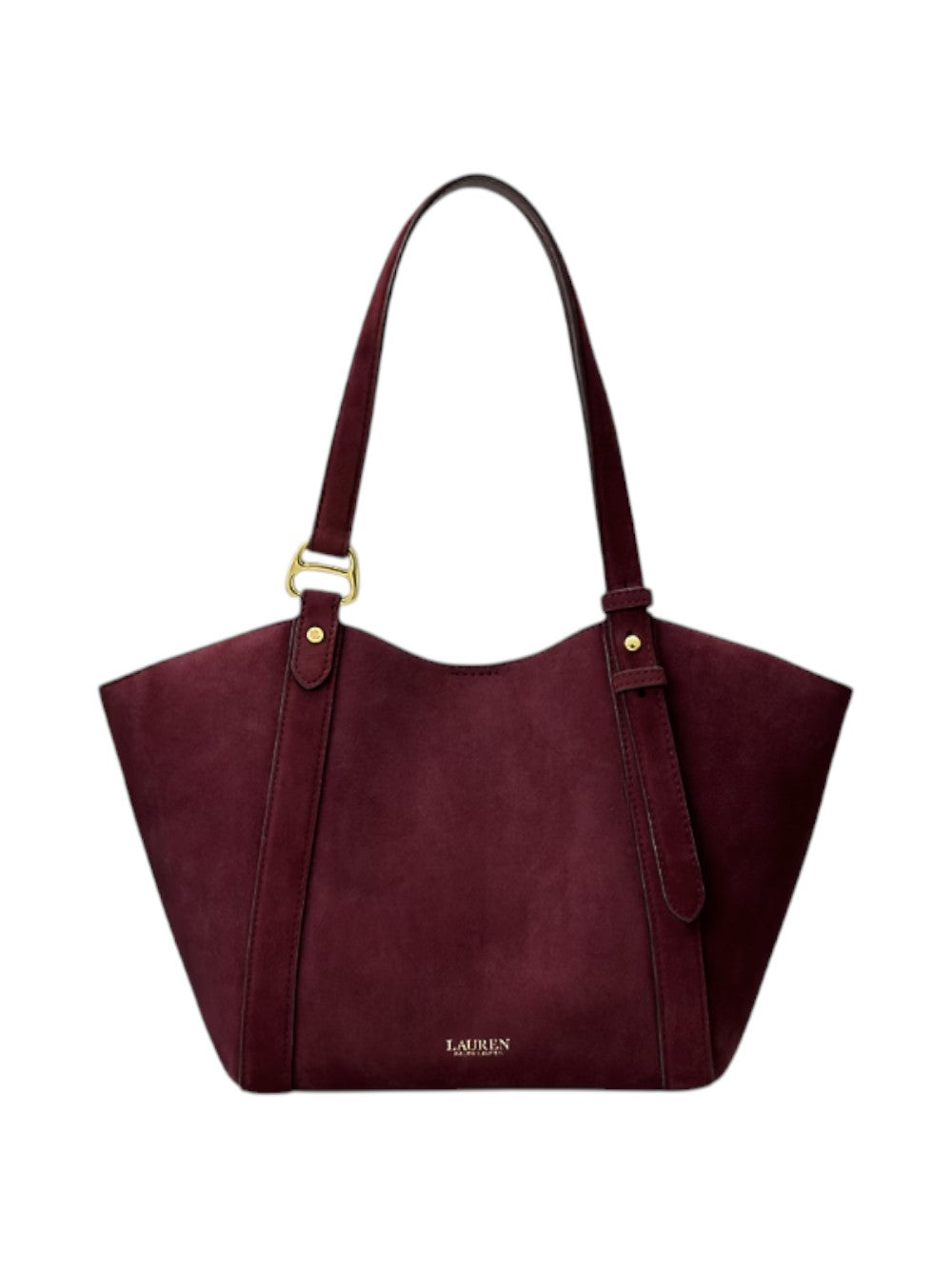 Lauren Ralph Lauren Borsa Donna TASHA SM TT-TOTE-SMALL 431P18712001