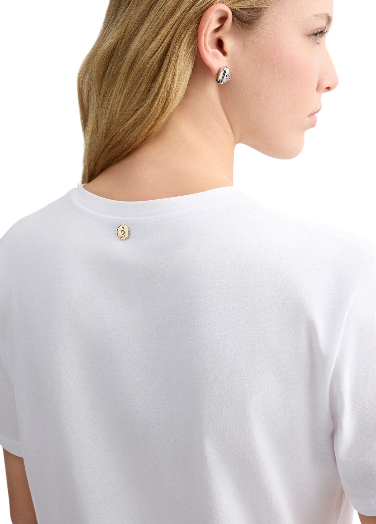 LIU JO T-SHIRT Donna CA5371J6308