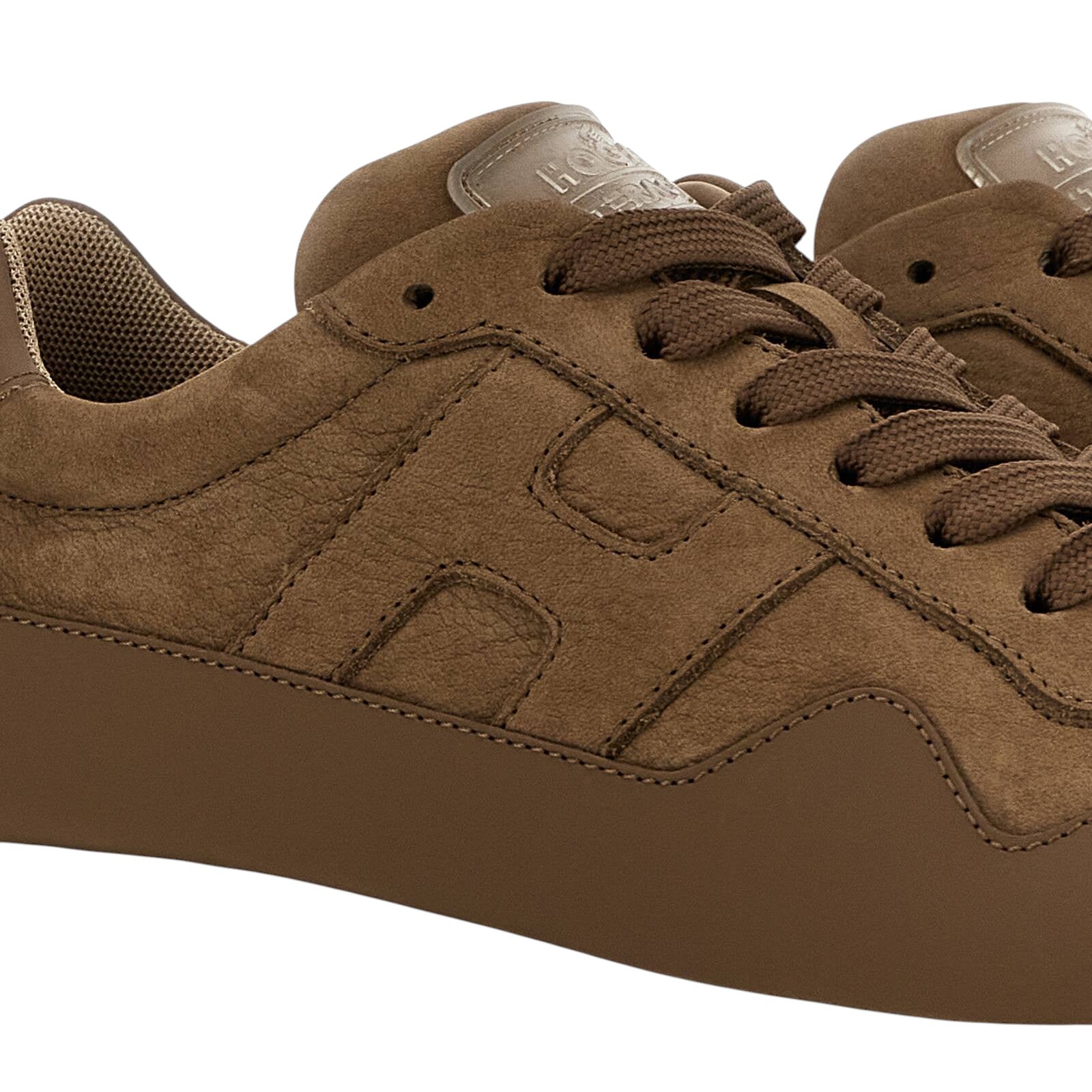 Hogan SCARPA Uomo HXM3710CP50UGT