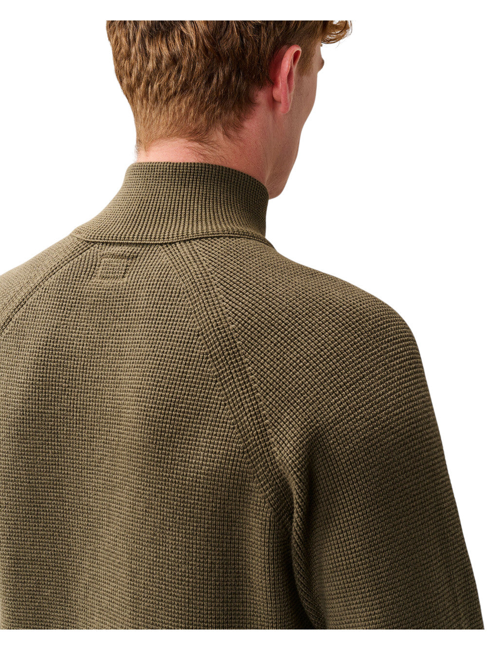 C.p. Company Cardigan Uomo Waffle 21CMKN058A110754A 683