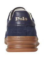Polo Ralph Lauren Sneakers Uomo HRT AERA PP-SNEAKERS-LOW TOP LACE 809973707 002