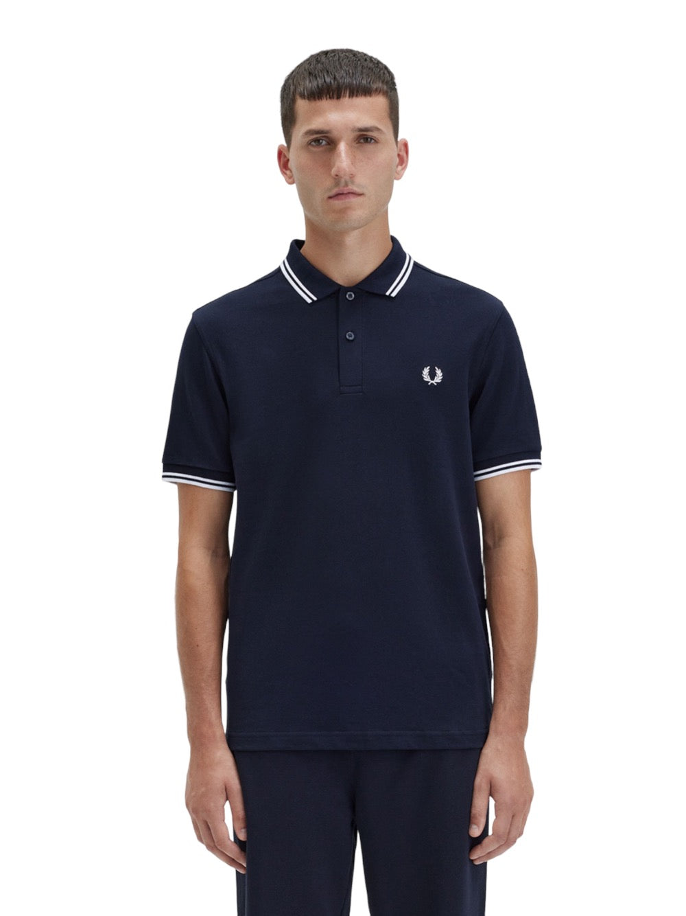Fred Perry Polo Uomo  M3600