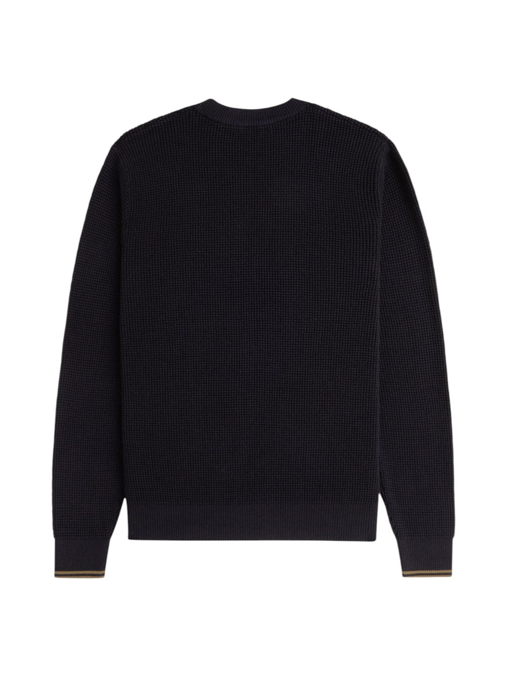 Fred Perry Maglia Uomo FP WAFFLE STITCH JUMPER K6507 102