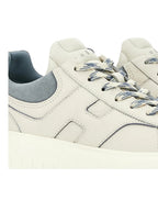 Hogan Sneakers Donna H-STRIPES ALLACCIATO H LISSATA HXW6450FE93UXI 0RVJ