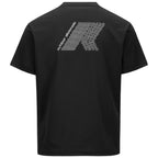 K-Way Men's T-SHIRT K61279W