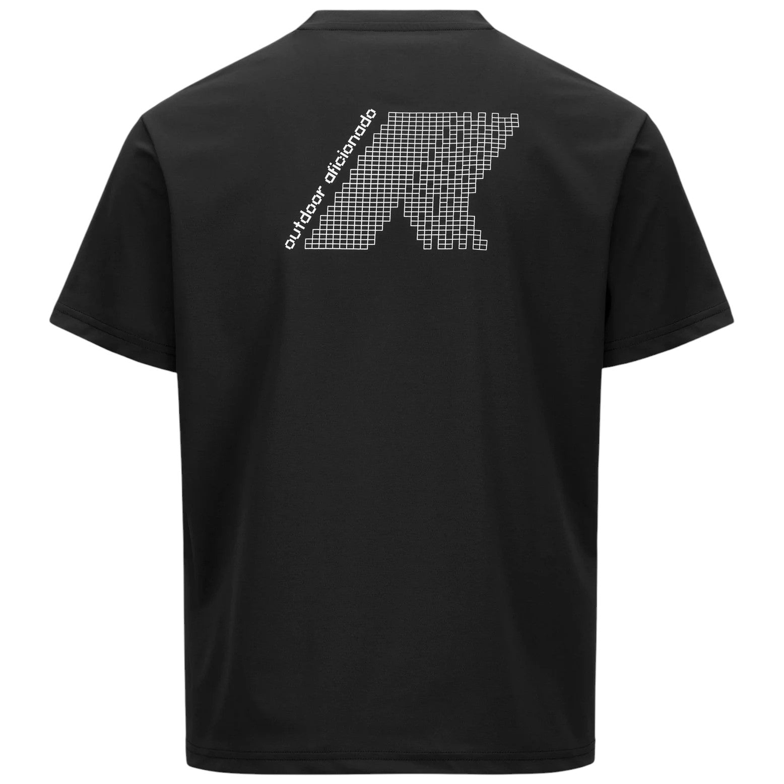 K-Way Men's T-SHIRT K61279W