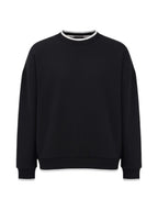 Gcds Felpa Uomo LOGO LOUNGE CREWNECK B2EM1503JD1-99