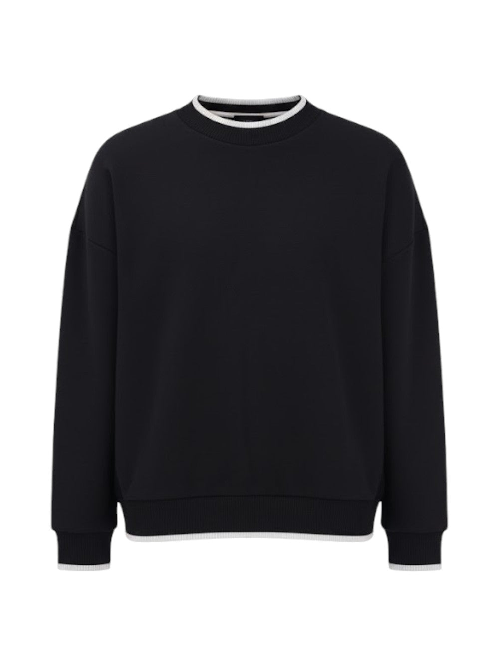 Gcds Felpa Uomo LOGO LOUNGE CREWNECK B2EM1503JD1-99
