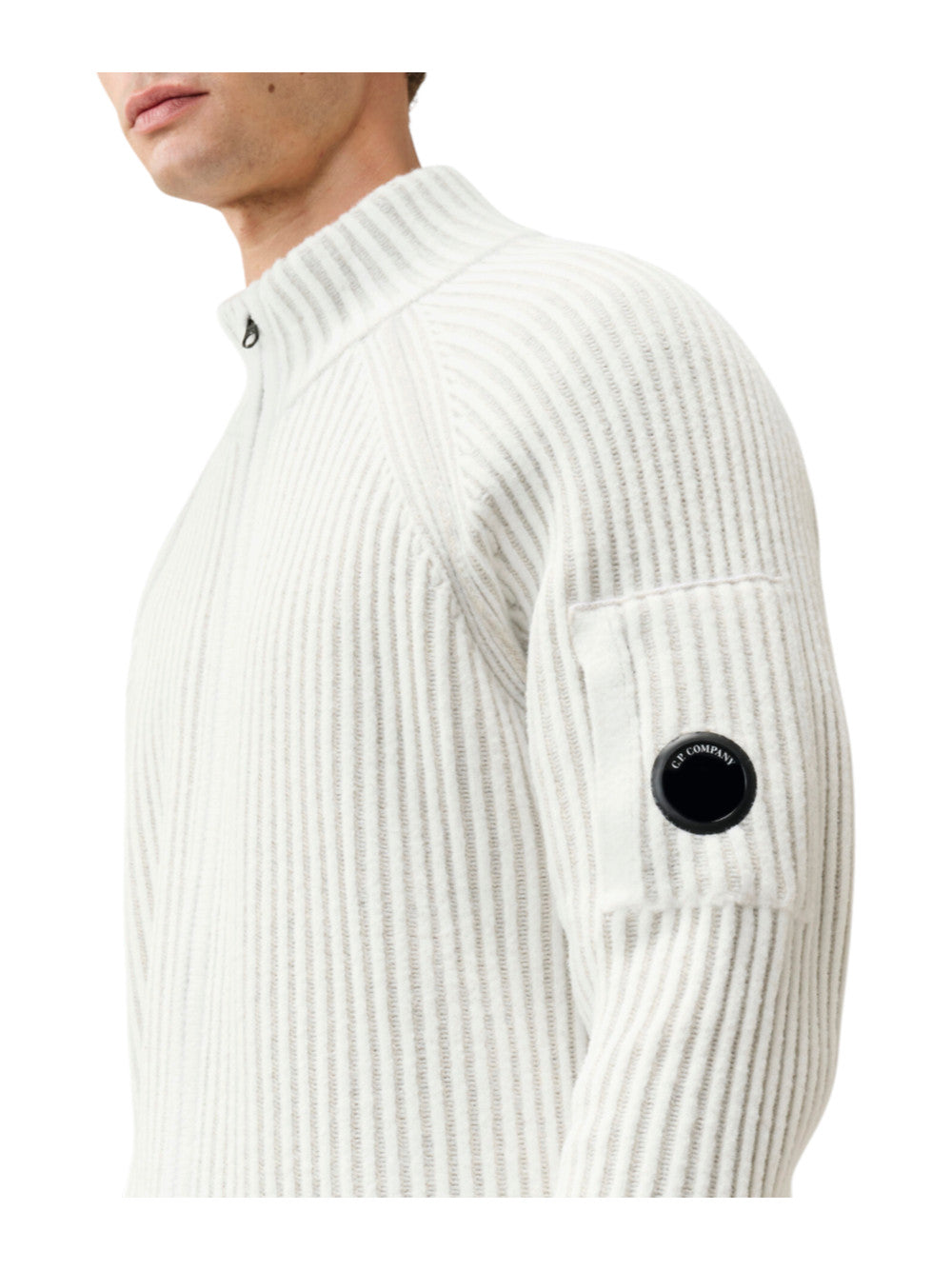 C.p. Company Cardigan Uomo  21CMKN300A006170A M12