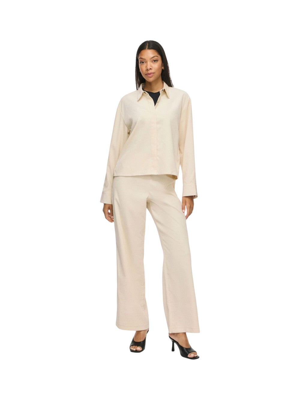 VILA Camicia Donna VICOURDIE 14116229 13-0905 TCX